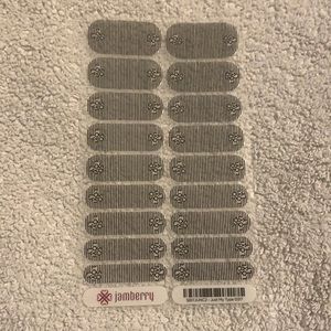 Jamberry Nails Just My Type full sheet
